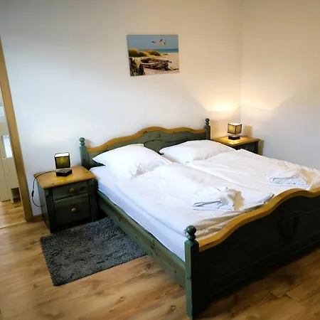 Mona Lisa Whg. 3 Apartment Goehren (Ruegen)