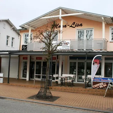 Apartment Mona Lisa Whg. 3 Goehren (Ruegen)